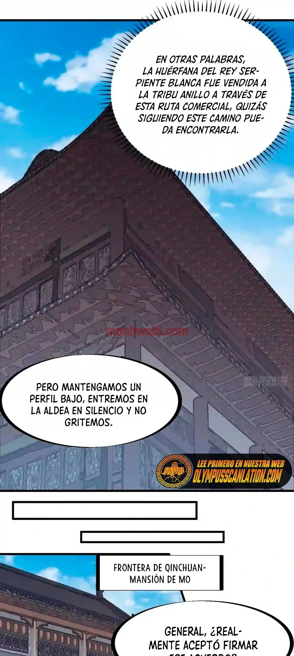 It Starts With A Mountain - Capítulo 327_2 manhwa