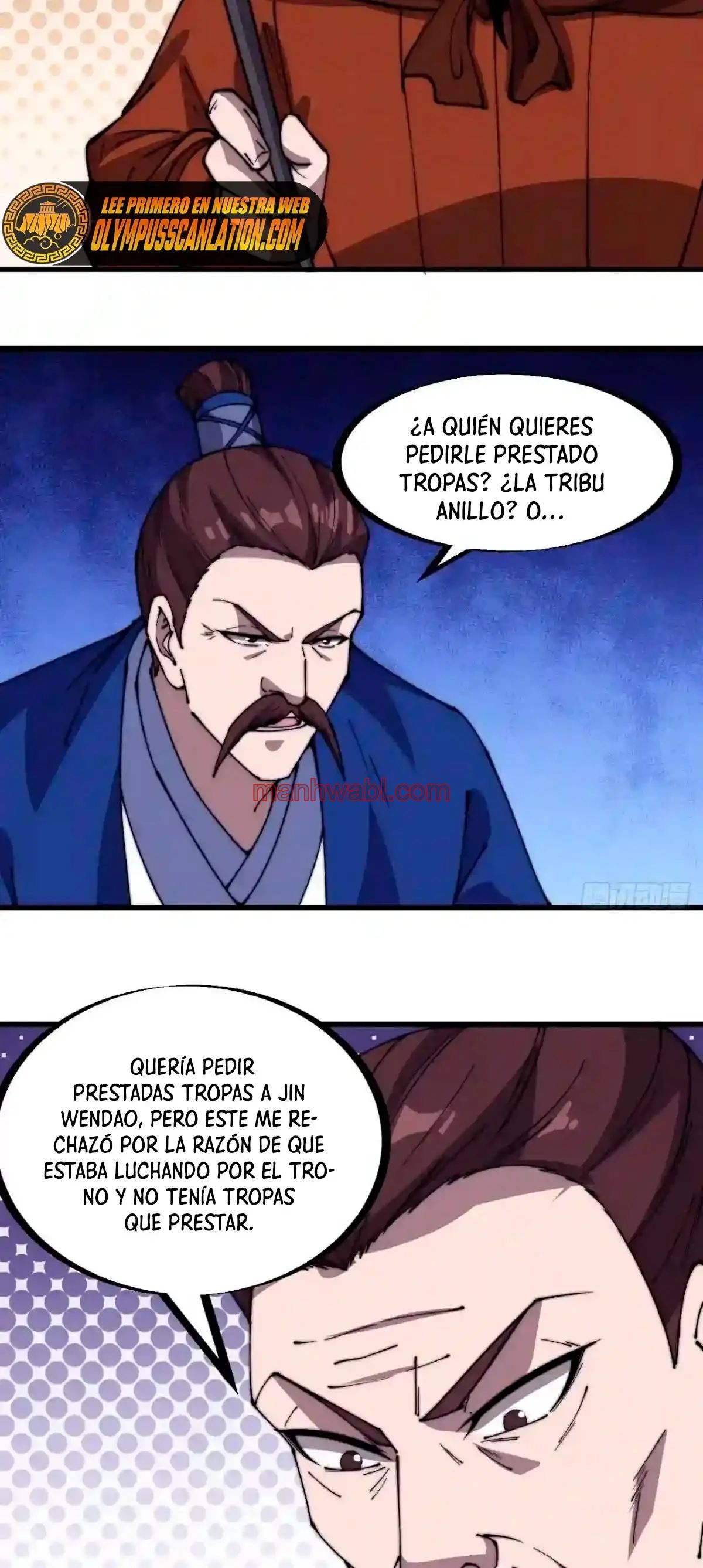 It Starts With A Mountain - Capítulo 327_2 manhwa