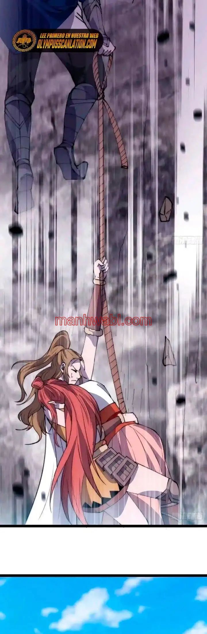 It Starts With A Mountain - Capítulo 330_3 manhwa