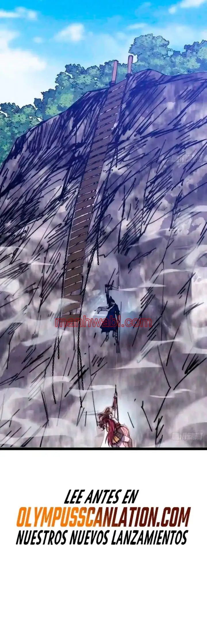 It Starts With A Mountain - Capítulo 330_3 manhwa