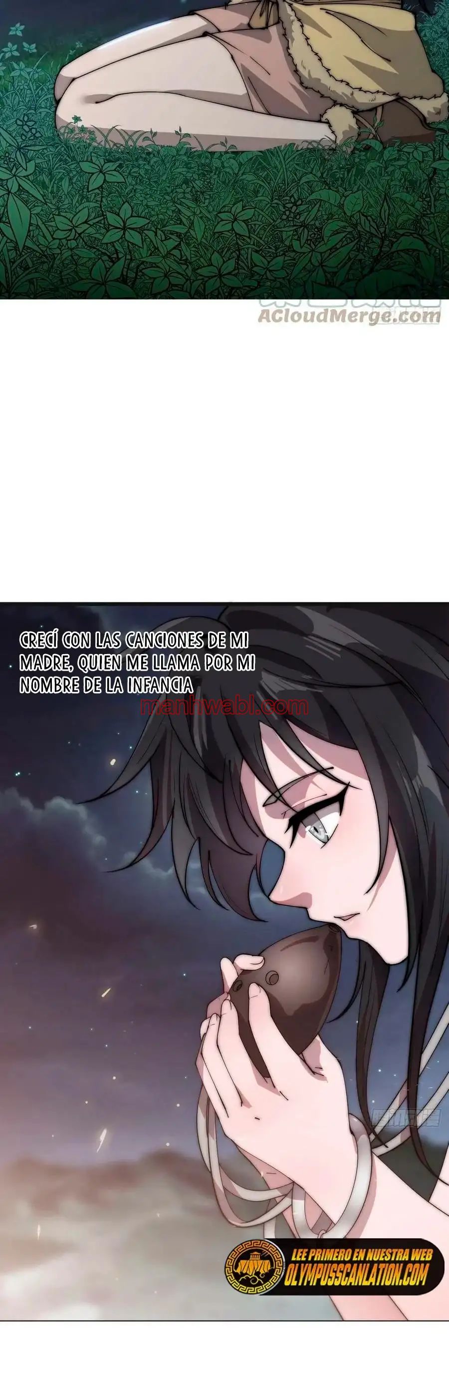 It Starts With A Mountain - Capítulo 337_3 manhwa