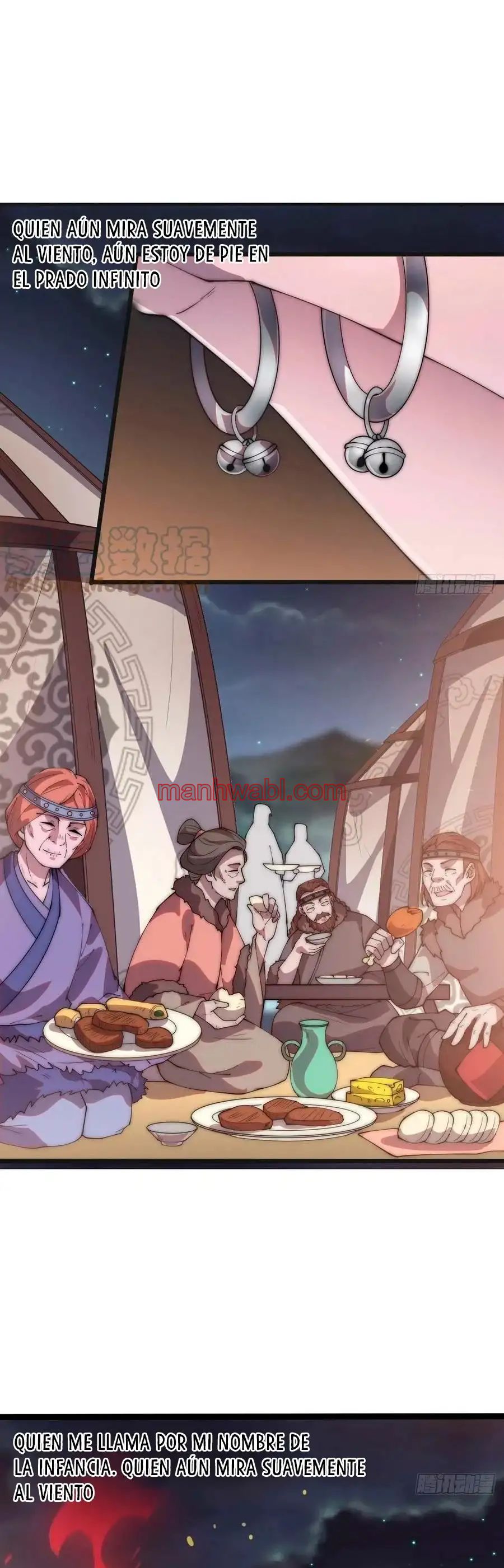 It Starts With A Mountain - Capítulo 337_3 manhwa