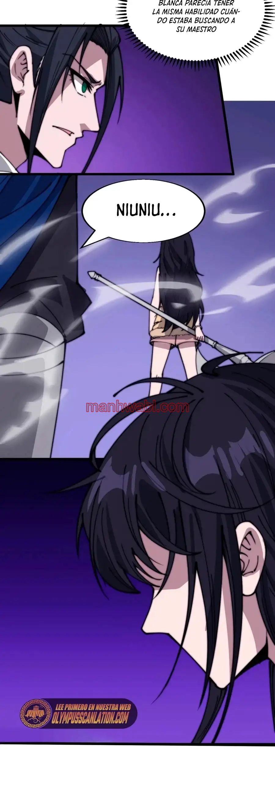 It Starts With A Mountain - Capítulo 340_3 manhwa