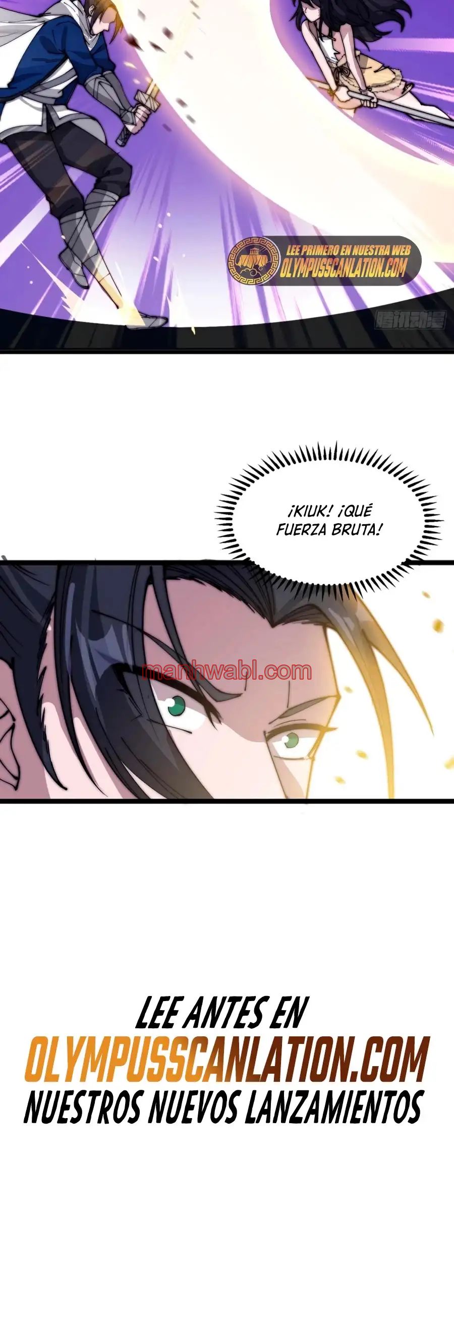 It Starts With A Mountain - Capítulo 340_3 manhwa