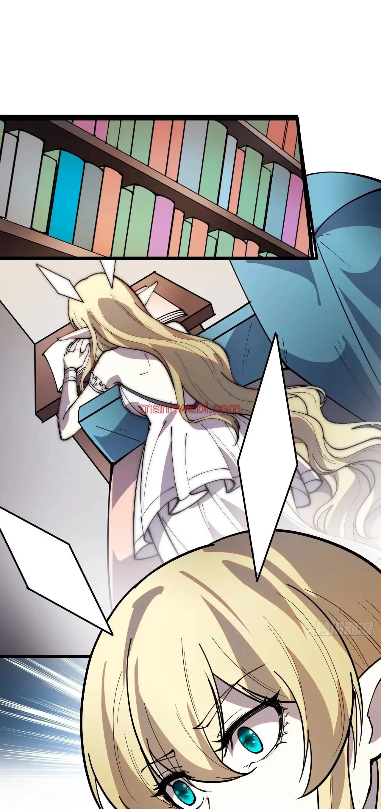 It Starts With A Mountain - Capítulo 347 manhwa