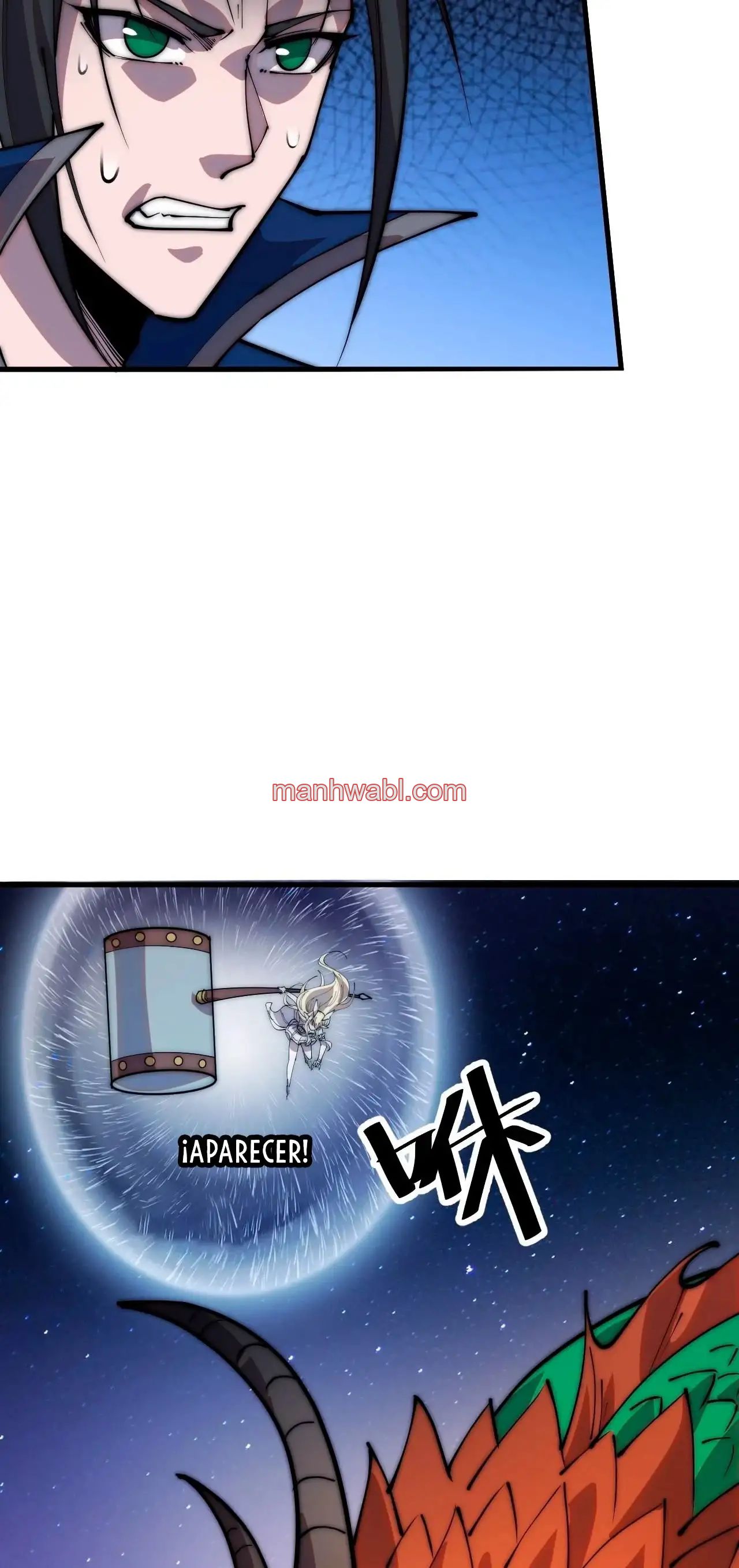 It Starts With A Mountain - Capítulo 347 manhwa