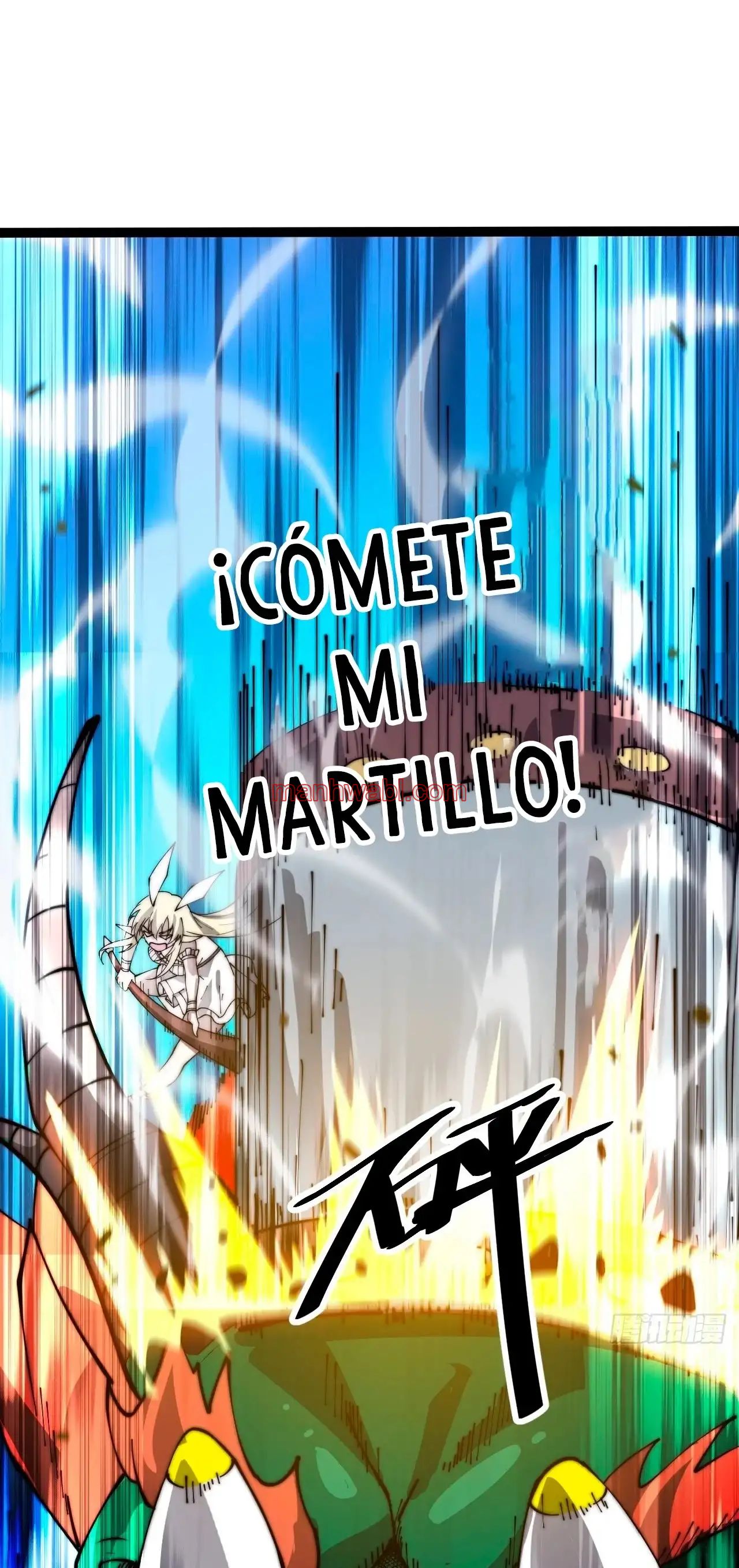 It Starts With A Mountain - Capítulo 347 manhwa
