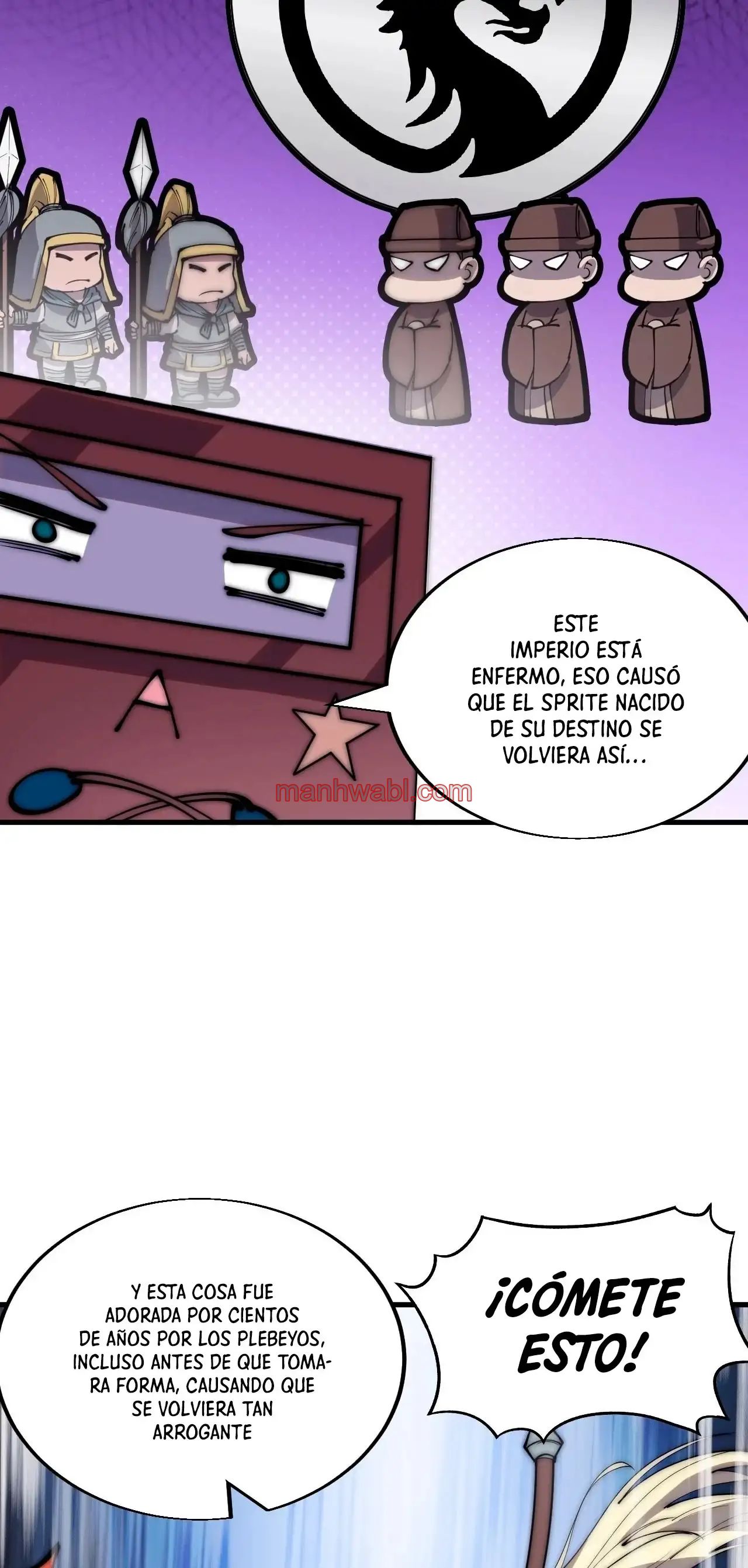 It Starts With A Mountain - Capítulo 347_3 manhwa