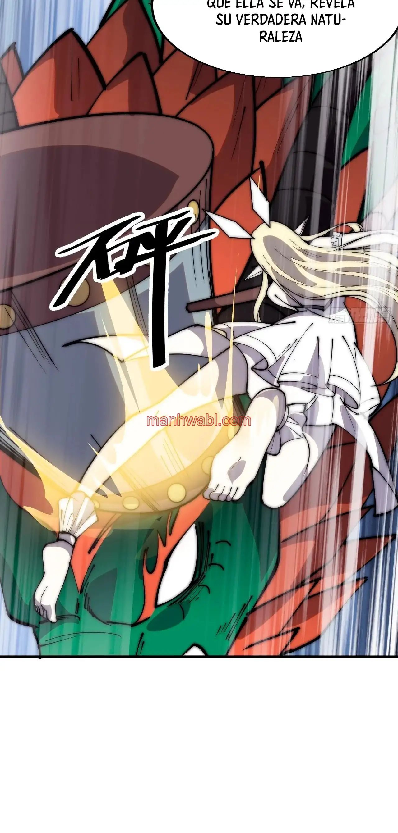 It Starts With A Mountain - Capítulo 347_3 manhwa