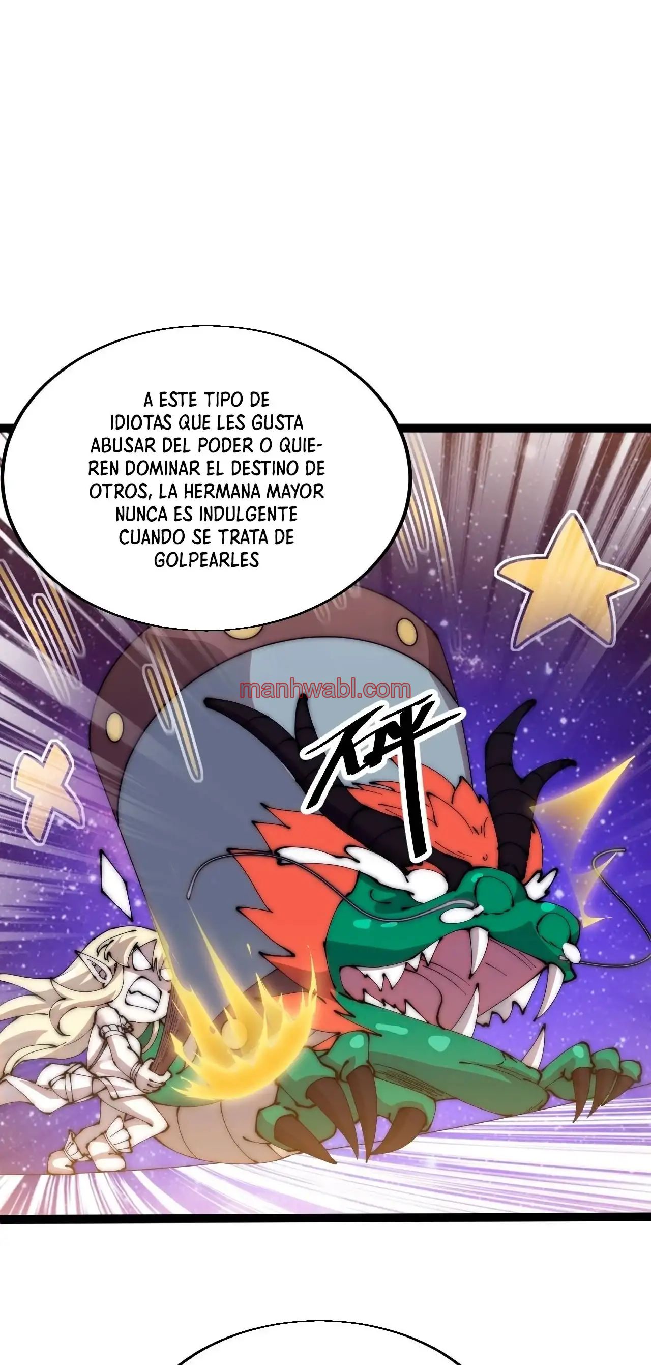 It Starts With A Mountain - Capítulo 347_3 manhwa