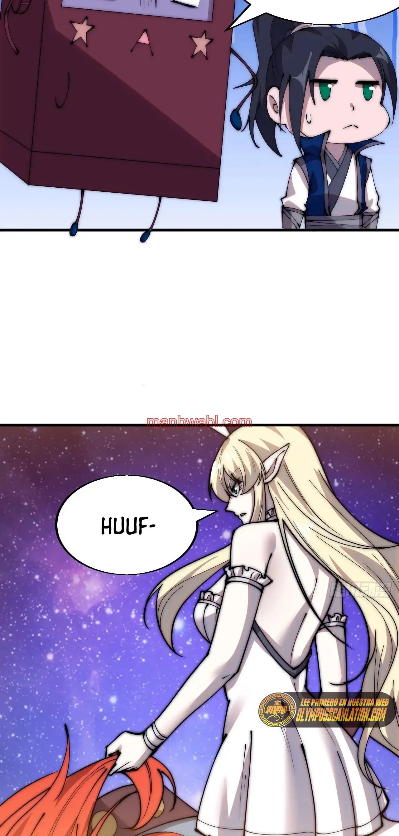 It Starts With A Mountain - Capítulo 347_3 manhwa