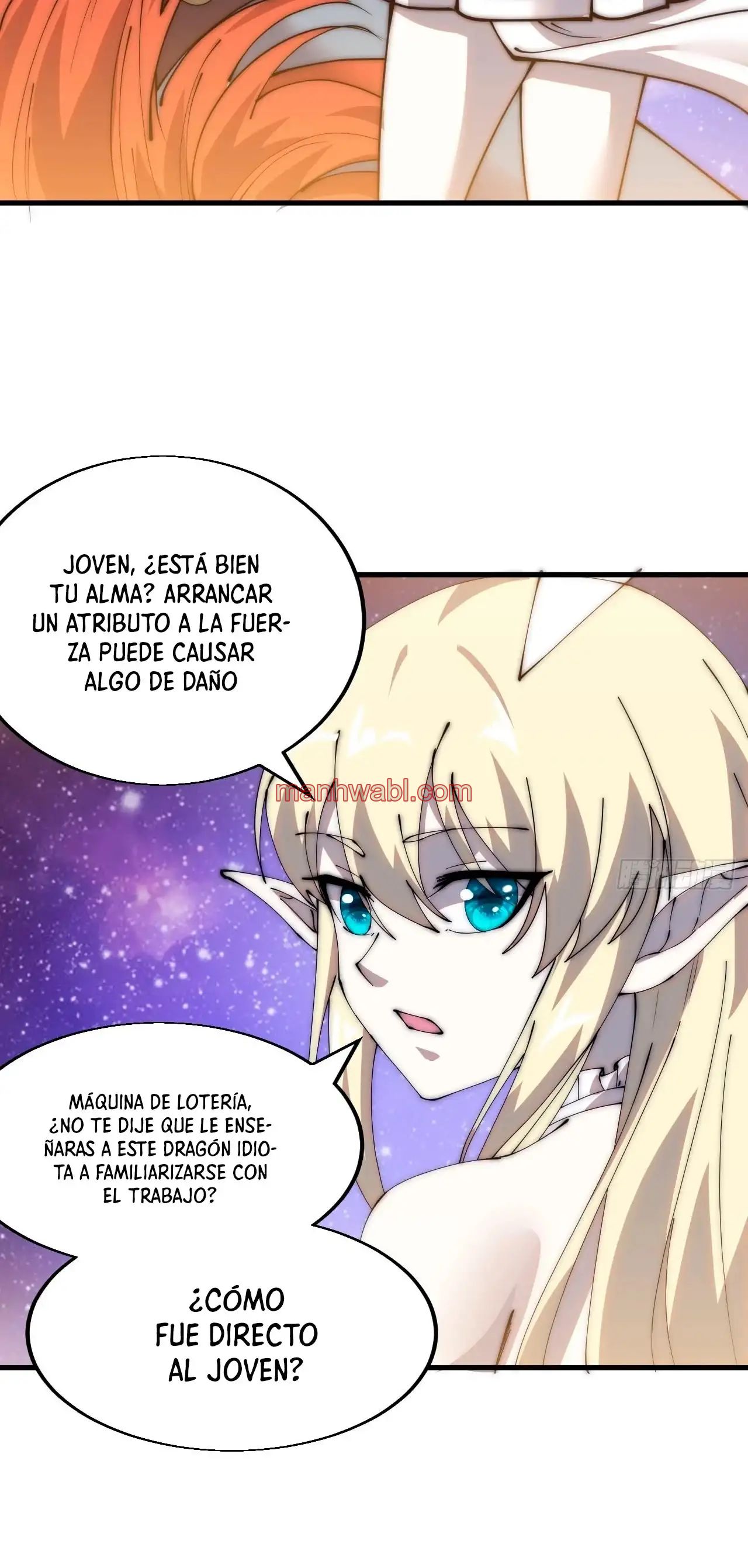 It Starts With A Mountain - Capítulo 347_3 manhwa