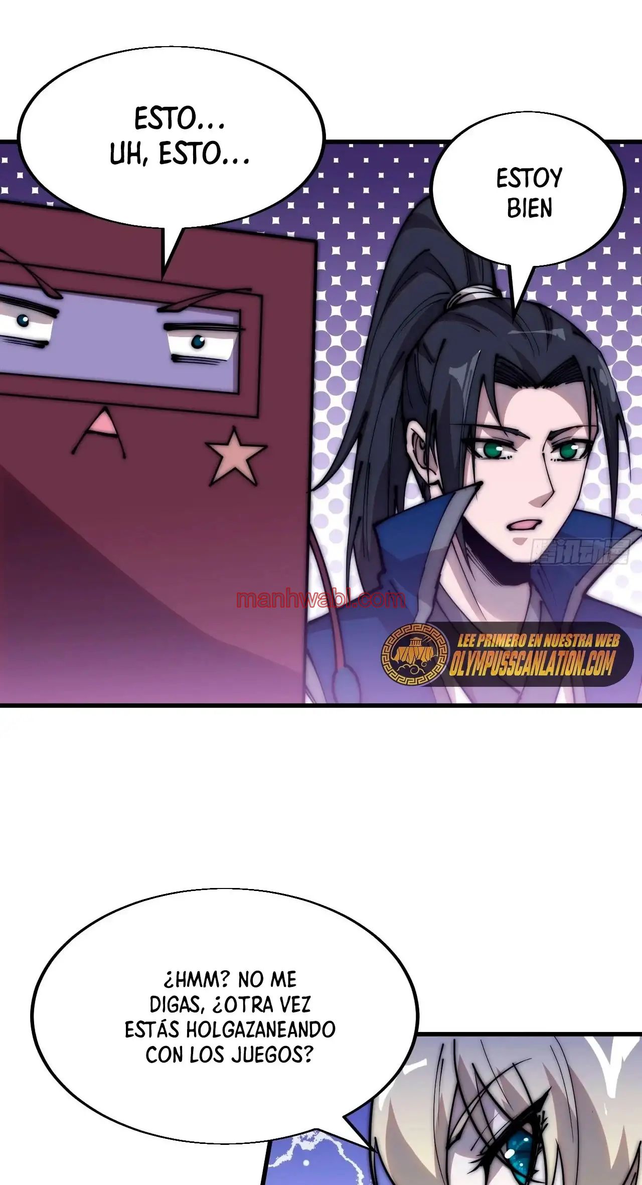 It Starts With A Mountain - Capítulo 347_3 manhwa