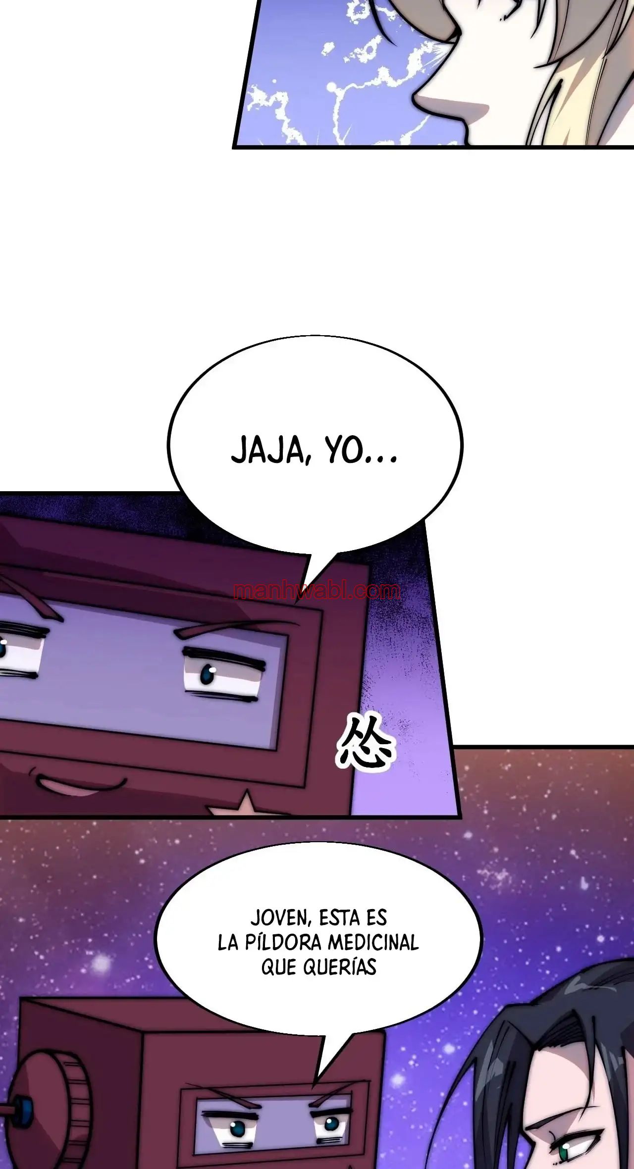 It Starts With A Mountain - Capítulo 347_3 manhwa