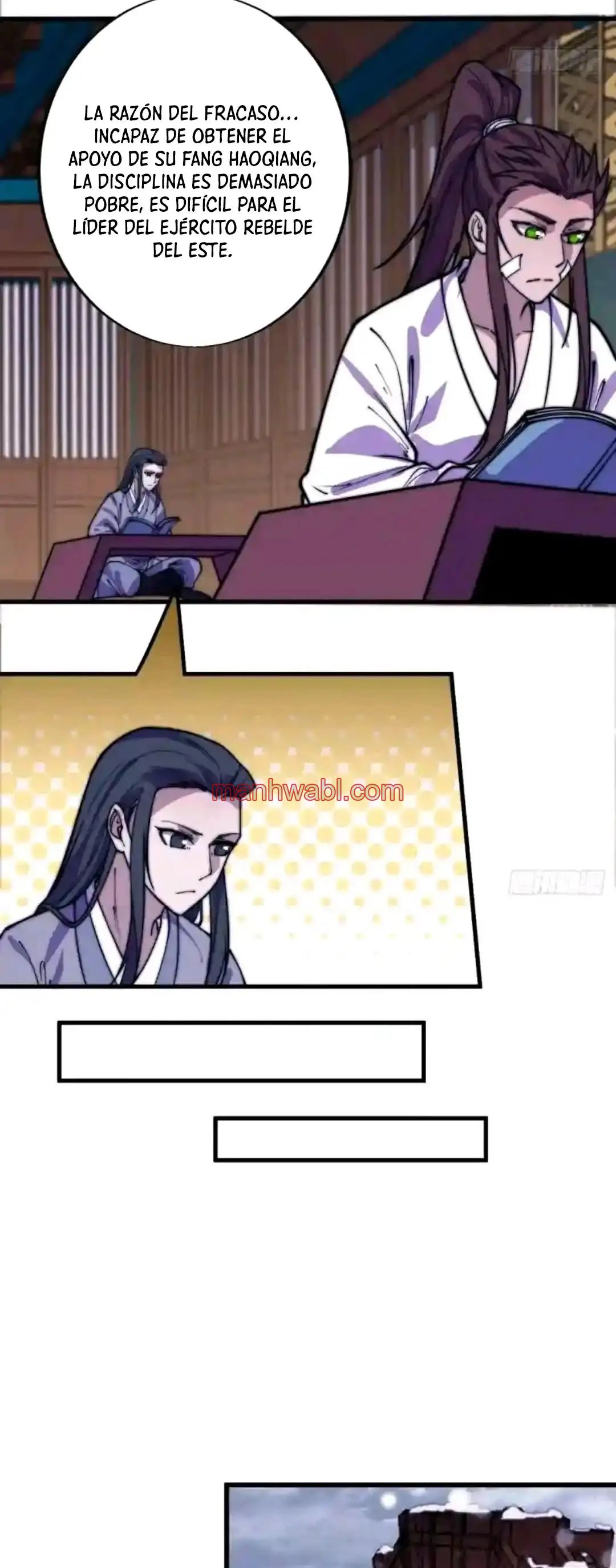 It Starts With A Mountain - Capítulo 349_2 manhwa