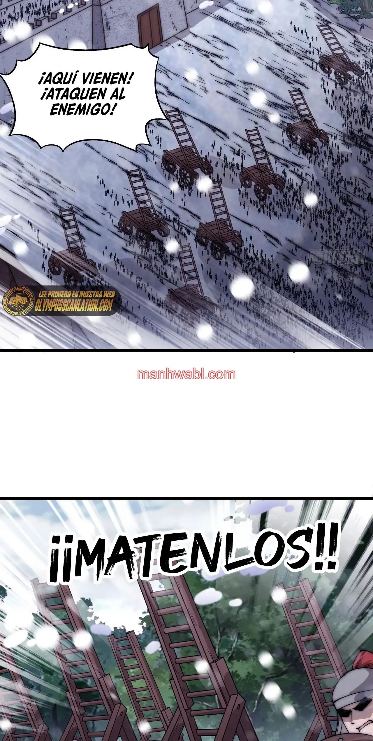 It Starts With A Mountain - Capítulo 350_2 manhwa