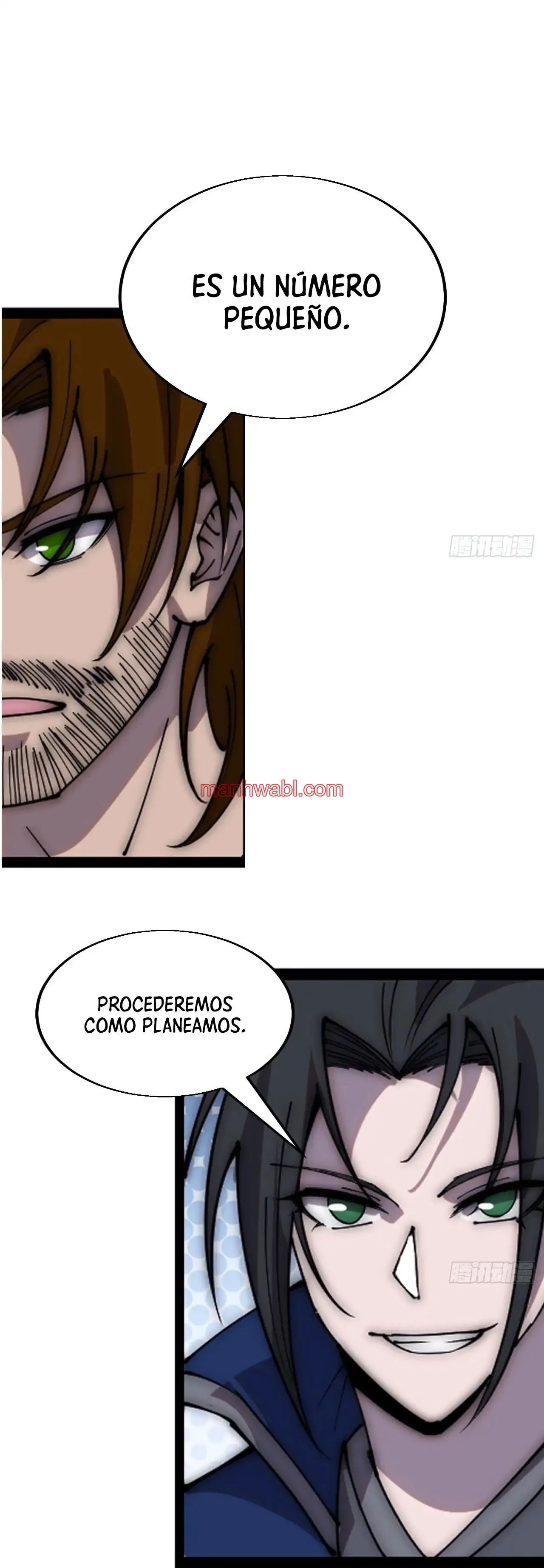 It Starts With A Mountain - Capítulo 358_3 manhwa