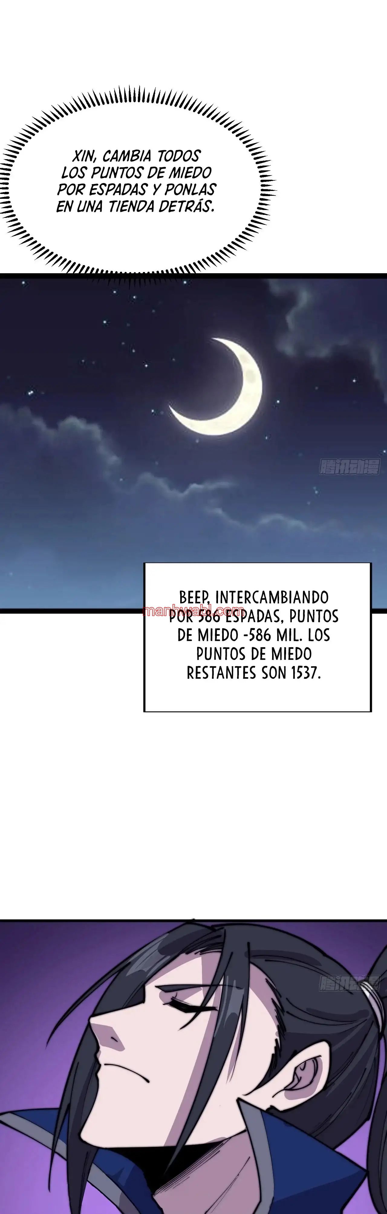 It Starts With A Mountain - Capítulo 361_3 manhwa