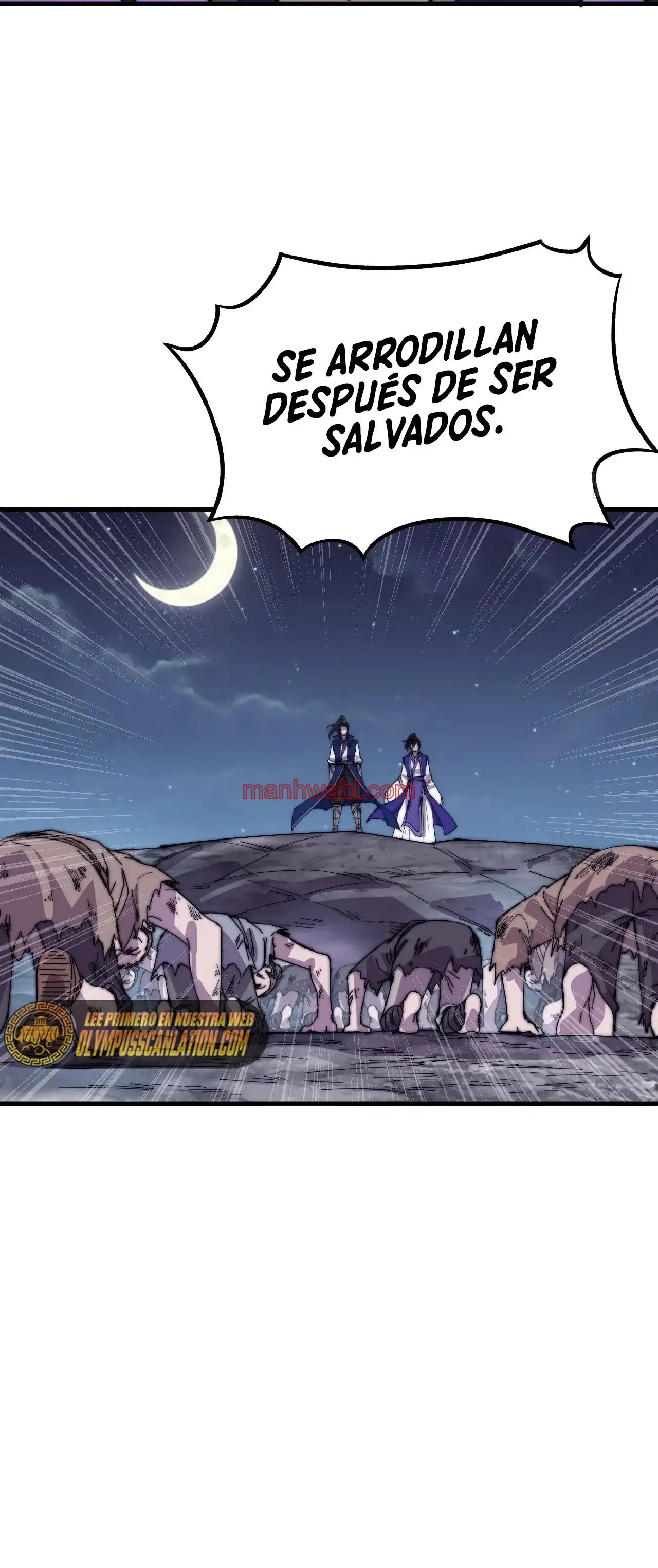 It Starts With A Mountain - Capítulo 361_3 manhwa