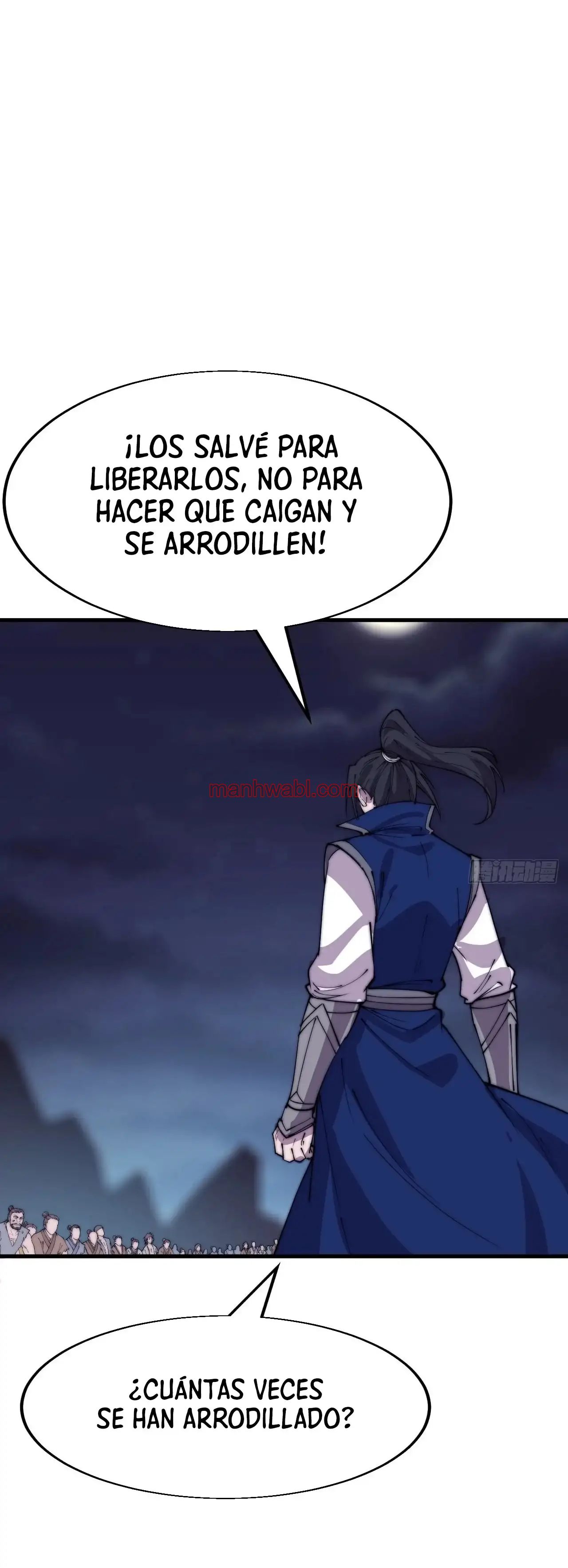 It Starts With A Mountain - Capítulo 361_3 manhwa