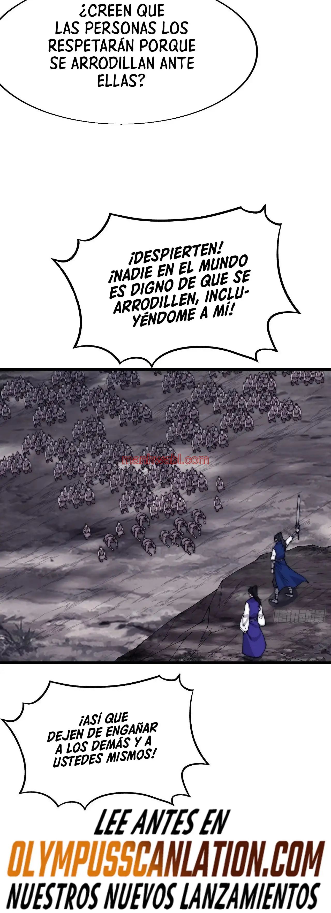 It Starts With A Mountain - Capítulo 361_3 manhwa