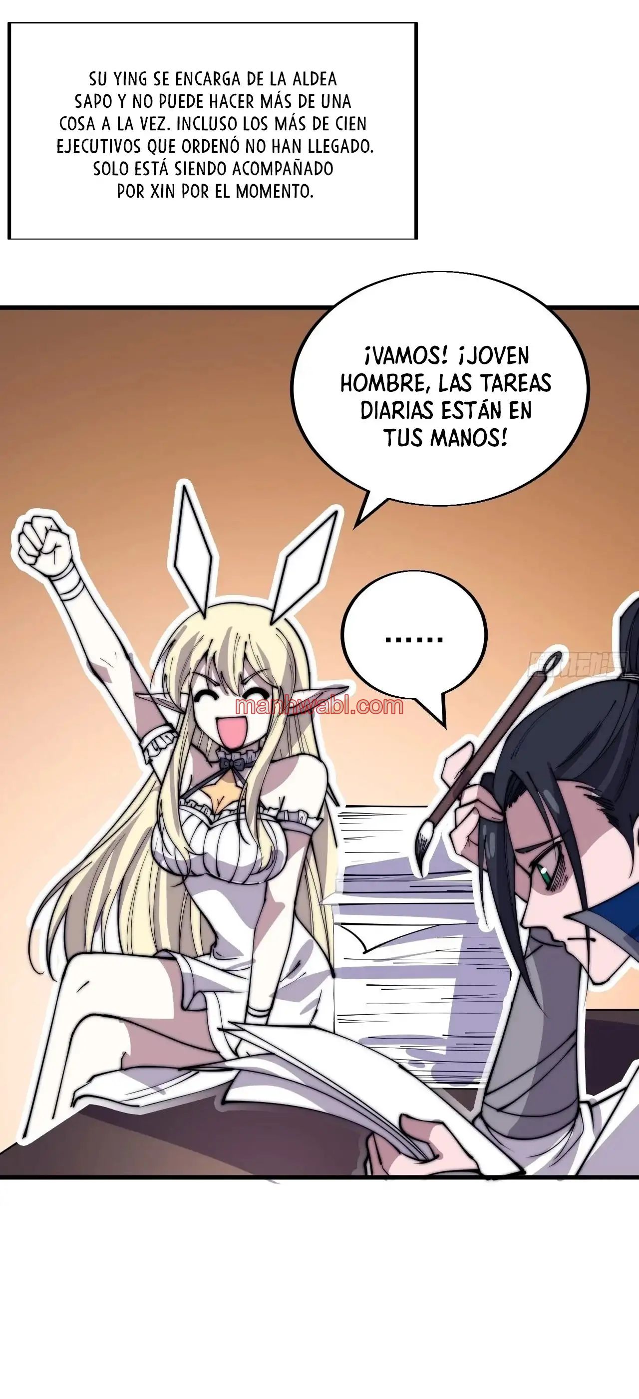 It Starts With A Mountain - Capítulo 365_2 manhwa