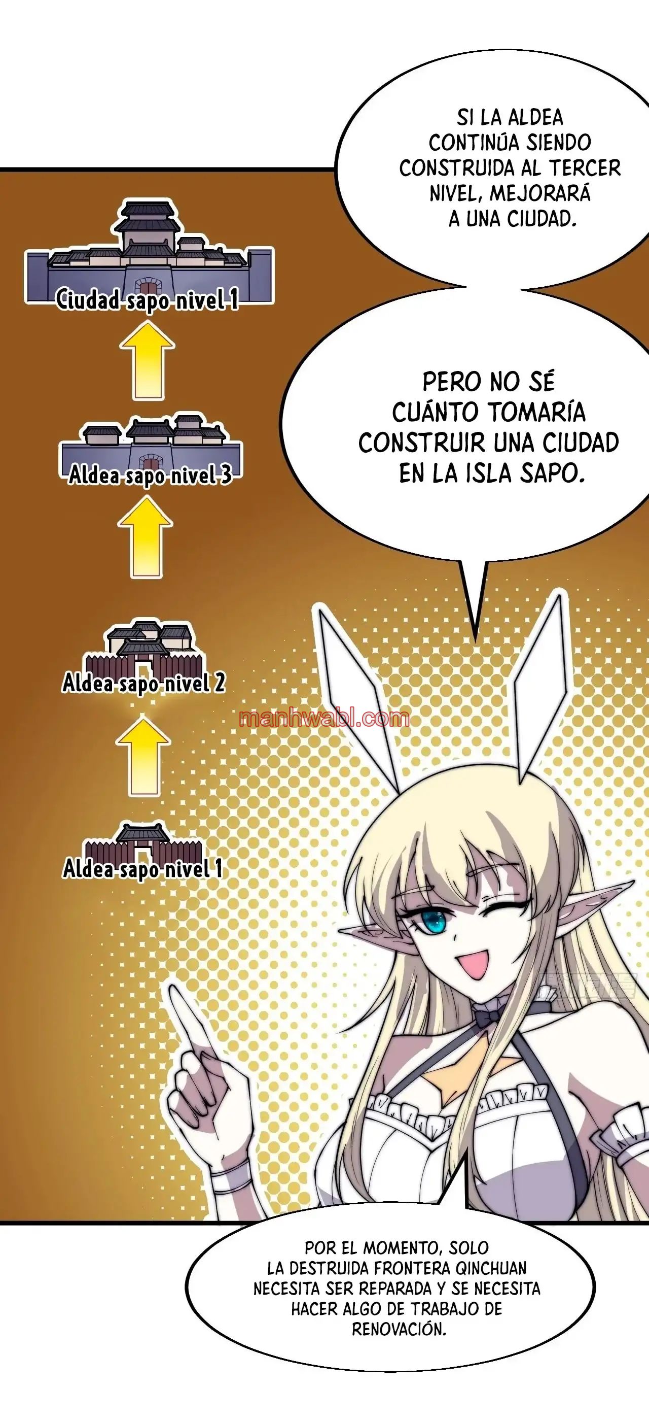 It Starts With A Mountain - Capítulo 365_2 manhwa