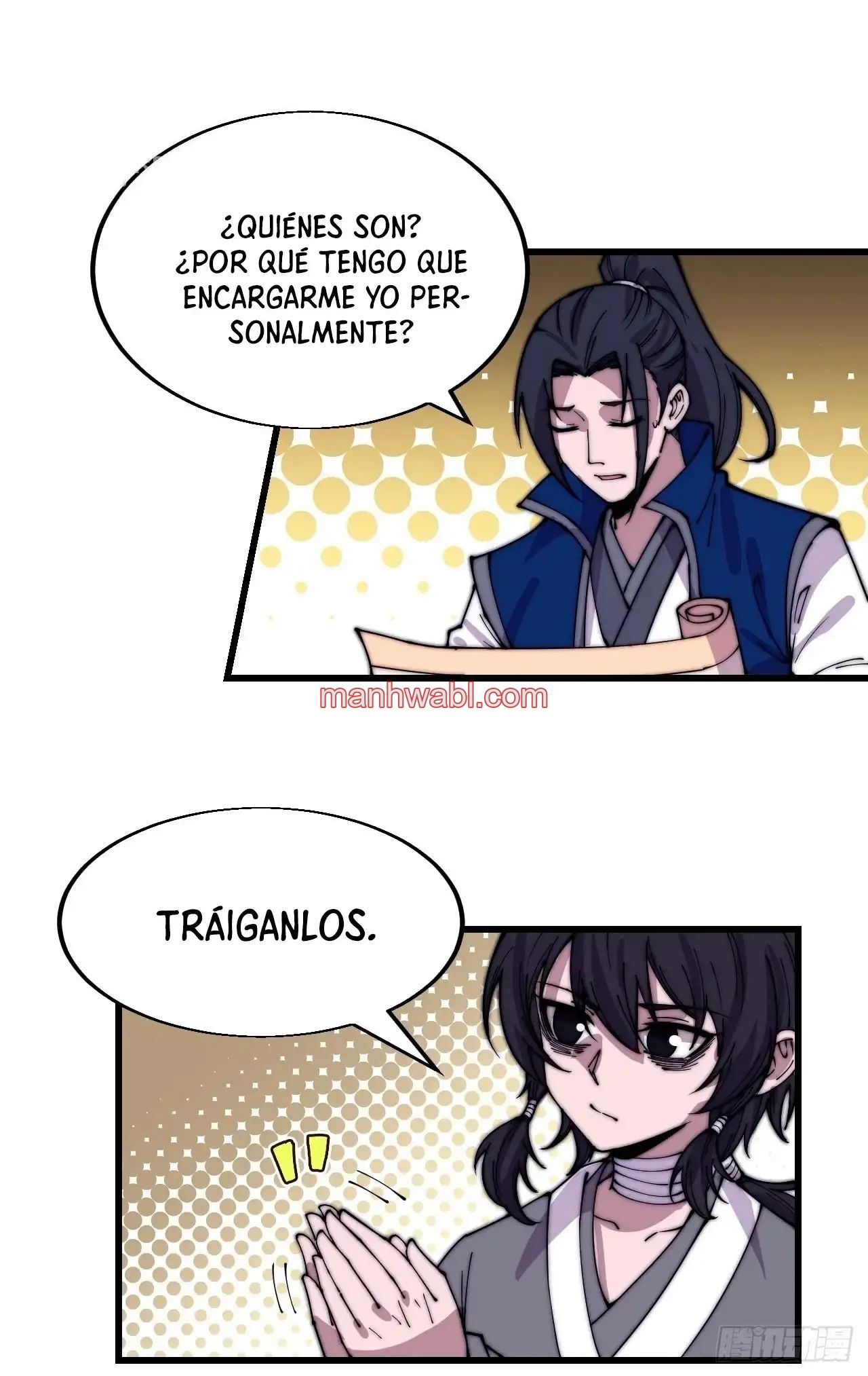 It Starts With A Mountain - Capítulo 365_2 manhwa