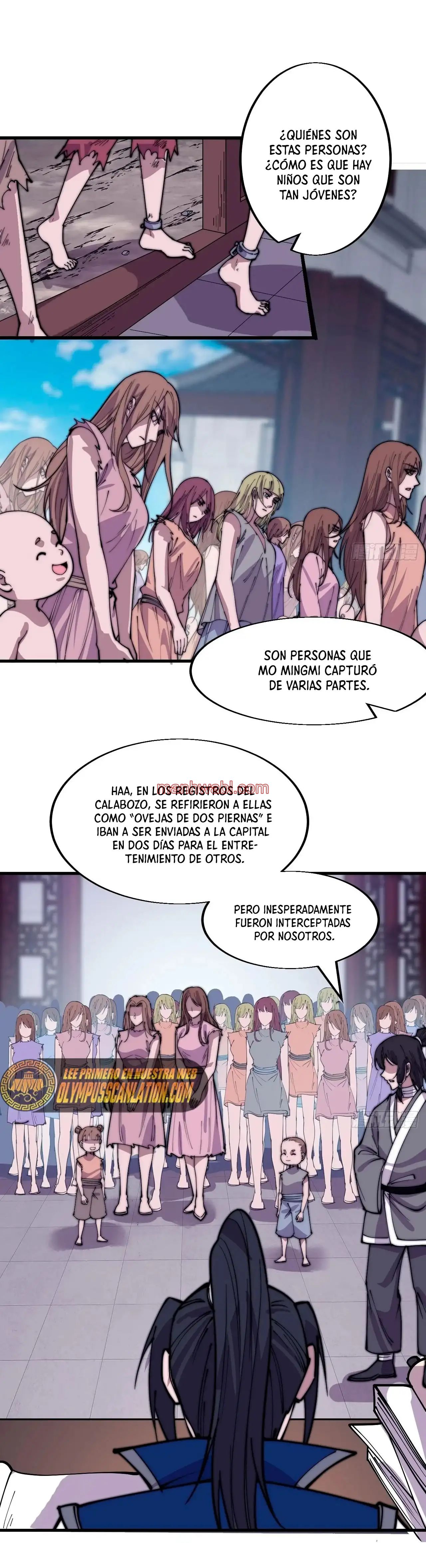 It Starts With A Mountain - Capítulo 365_2 manhwa