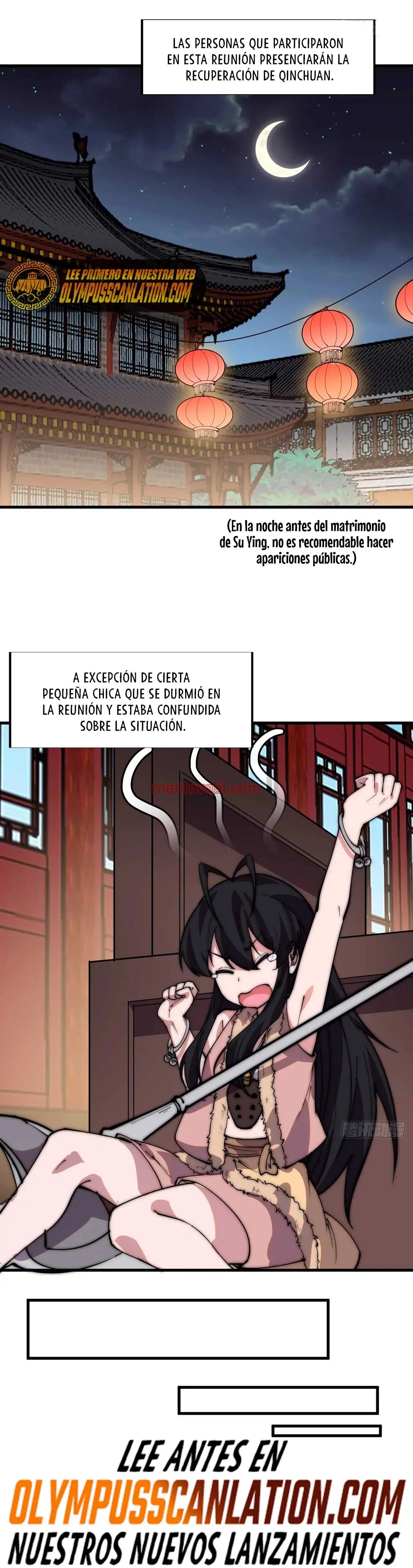 It Starts With A Mountain - Capítulo 368_3 manhwa