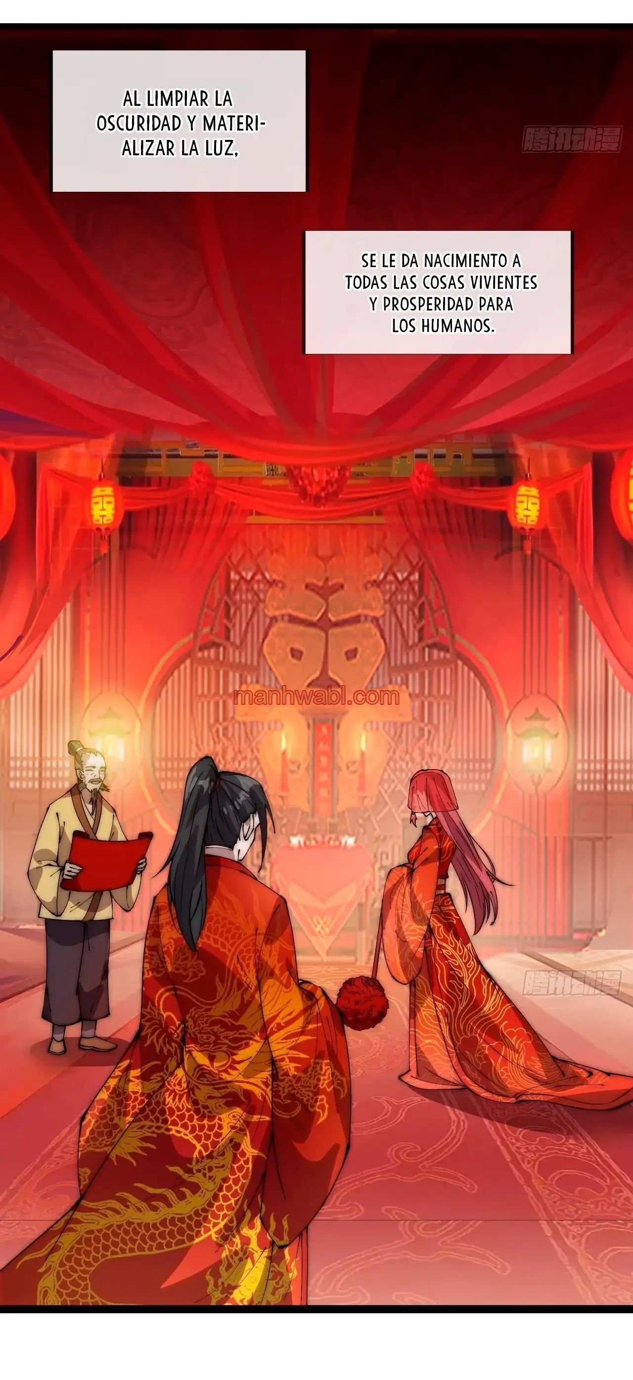 It Starts With A Mountain - Capítulo 369_2 manhwa