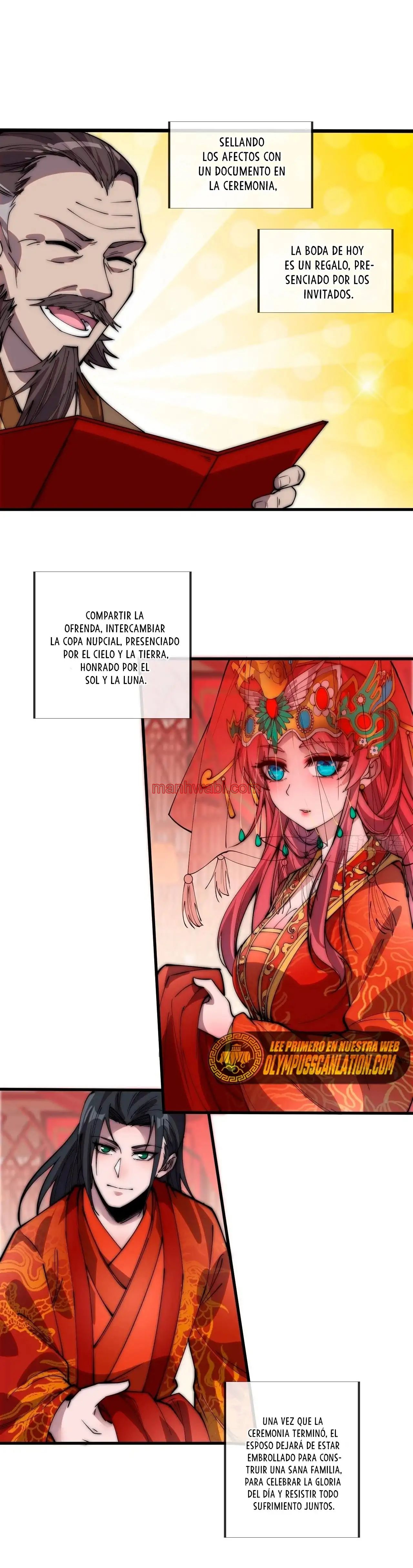 It Starts With A Mountain - Capítulo 369_2 manhwa