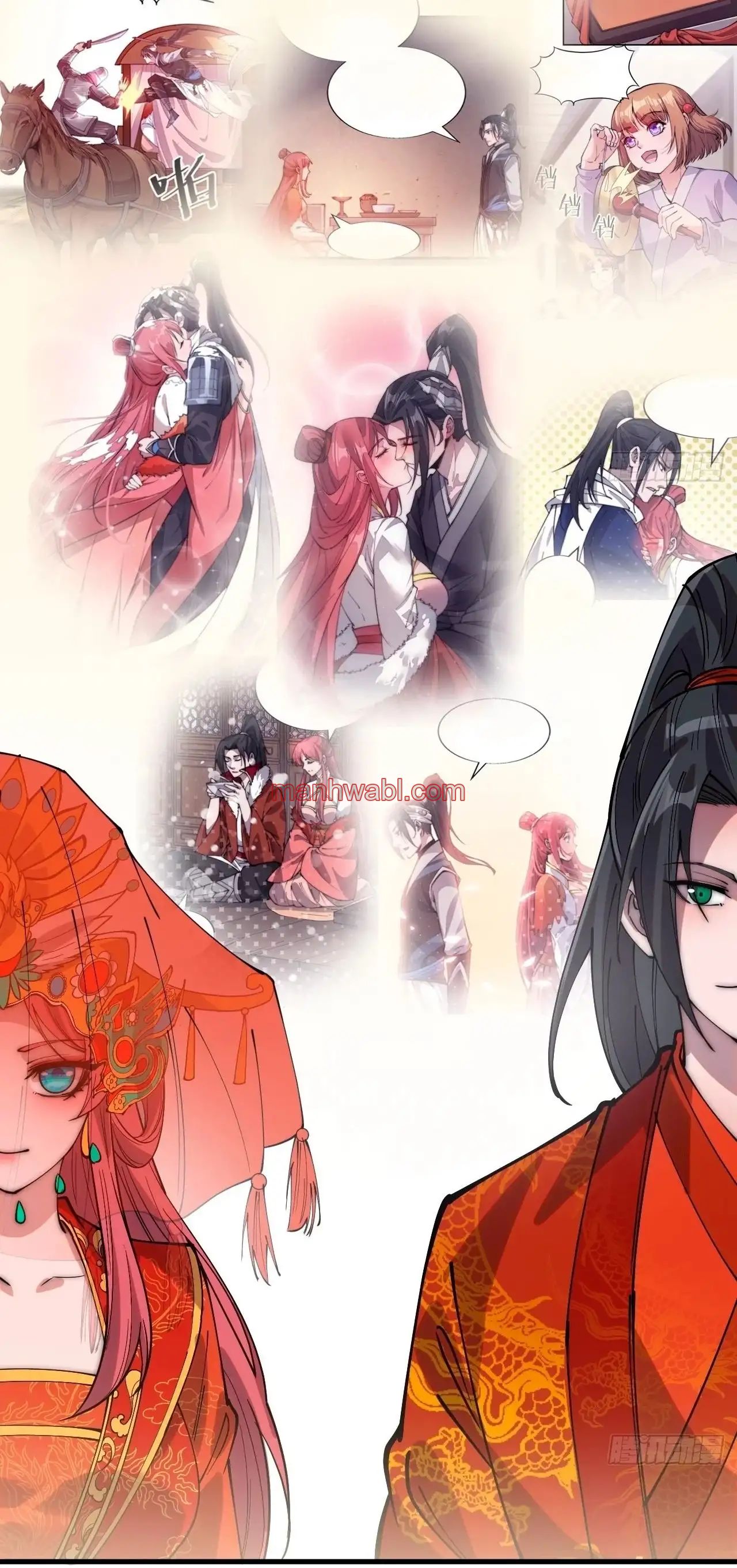 It Starts With A Mountain - Capítulo 369_2 manhwa