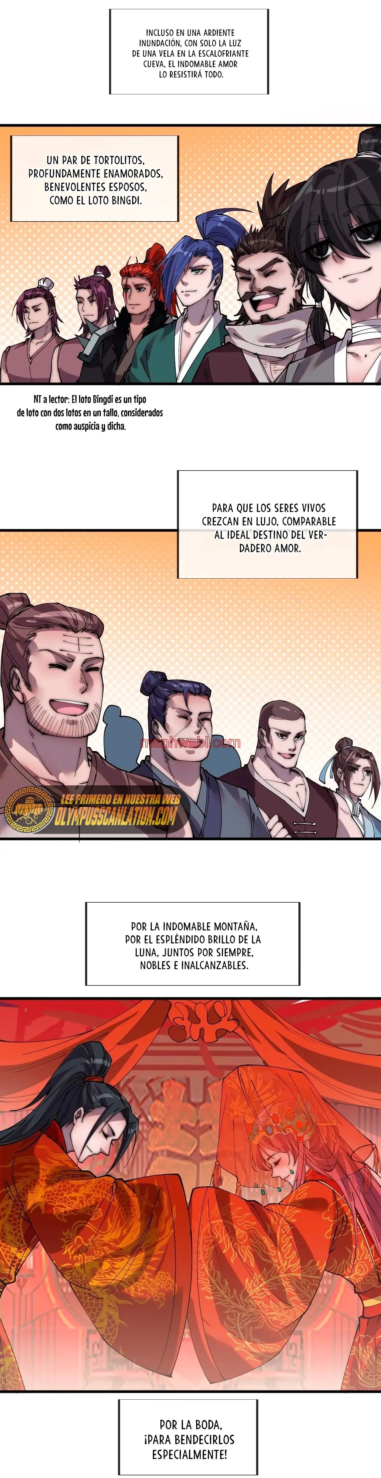 It Starts With A Mountain - Capítulo 369_2 manhwa