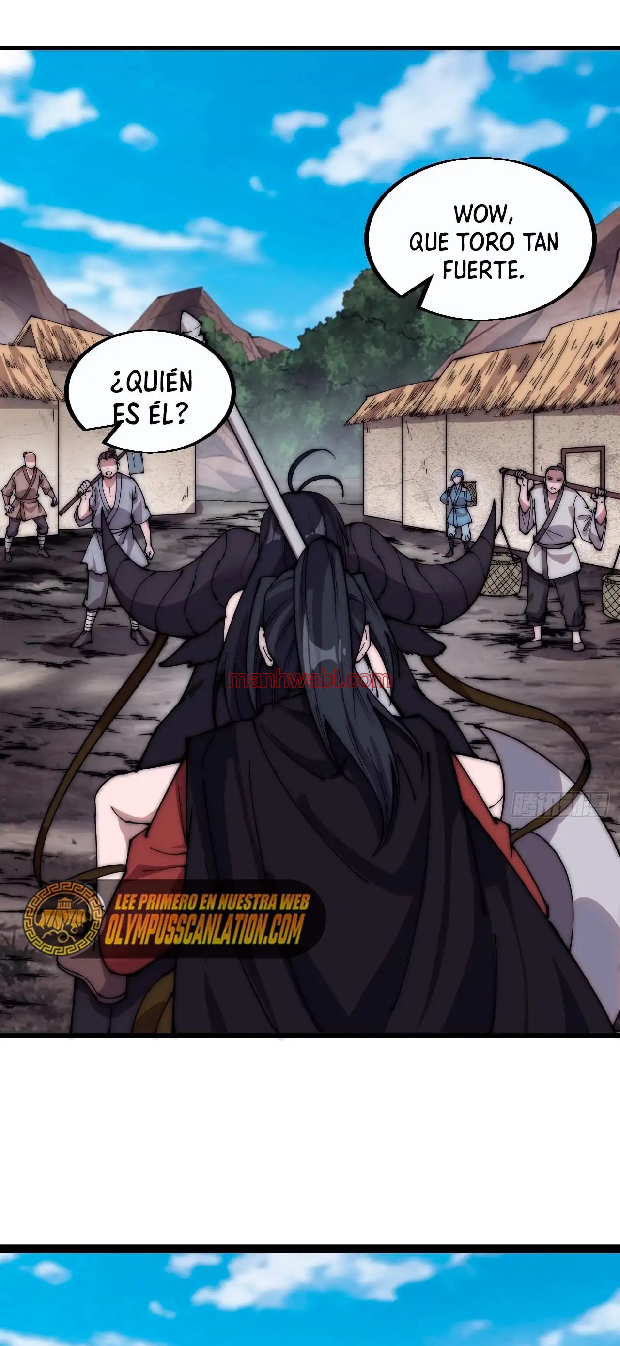 It Starts With A Mountain - Capítulo 377_2 manhwa