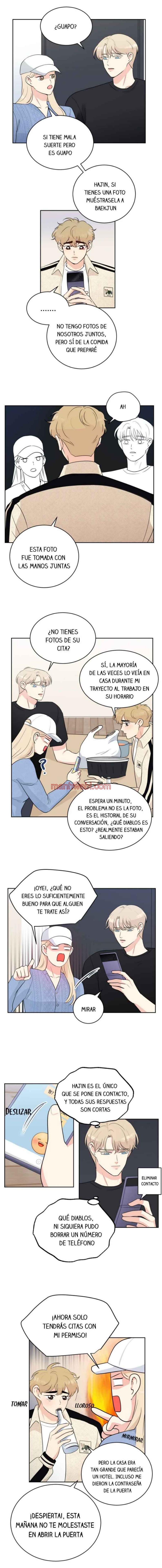 Devorado (Pulpo de roca) - Capítulo 38_3 manhwa