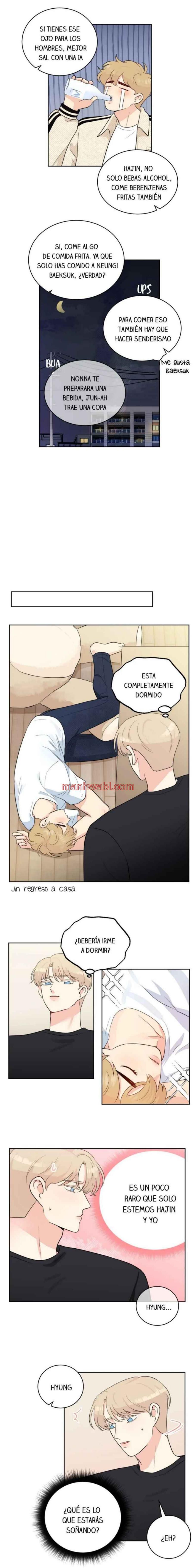 Devorado (Pulpo de roca) - Capítulo 38_3 manhwa