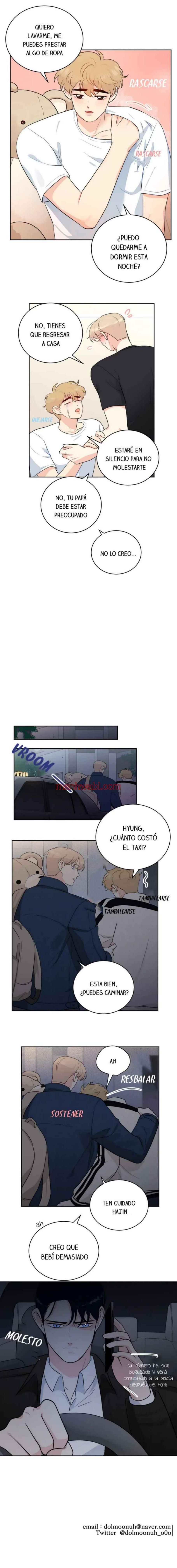 Devorado (Pulpo de roca) - Capítulo 38_3 manhwa