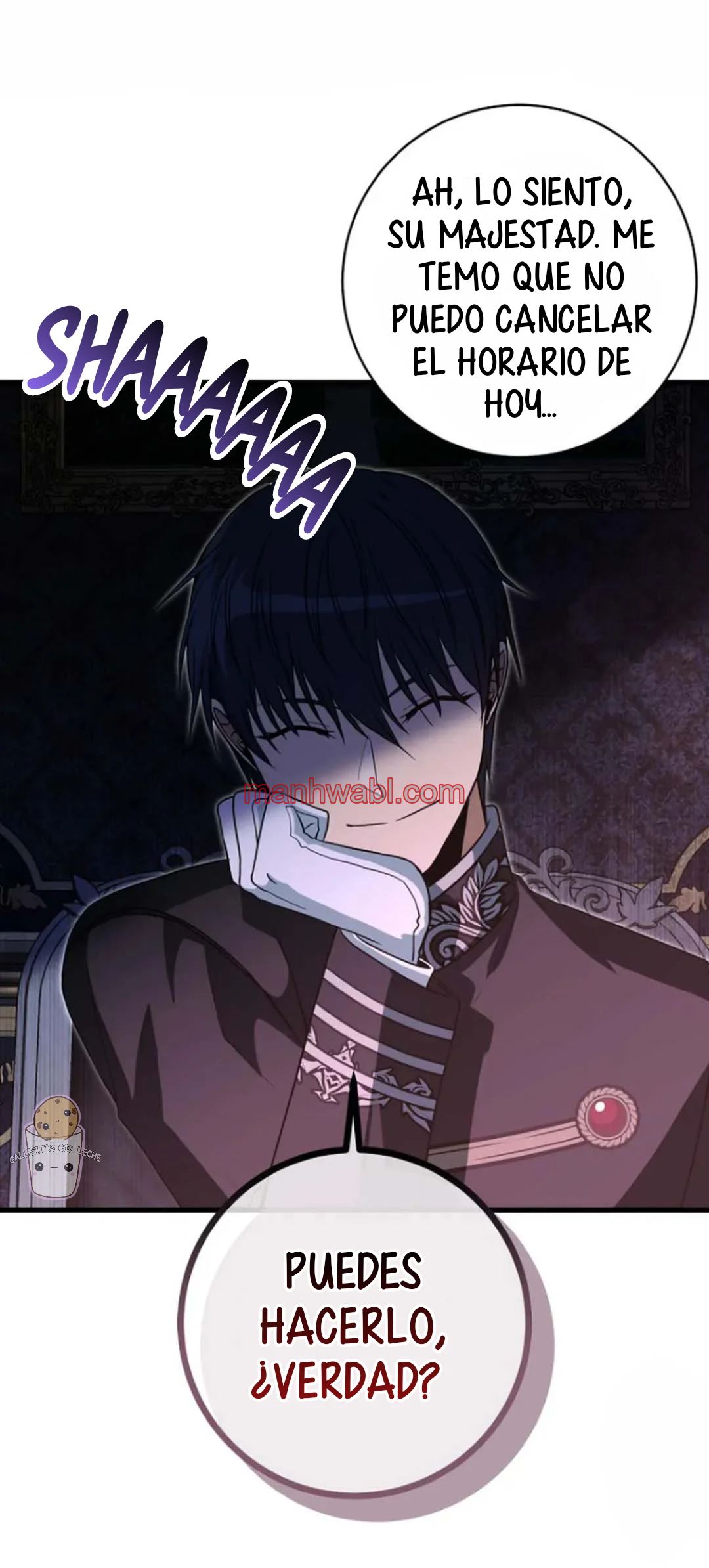 Jubilación No Amor - Capítulo 10 manhwa