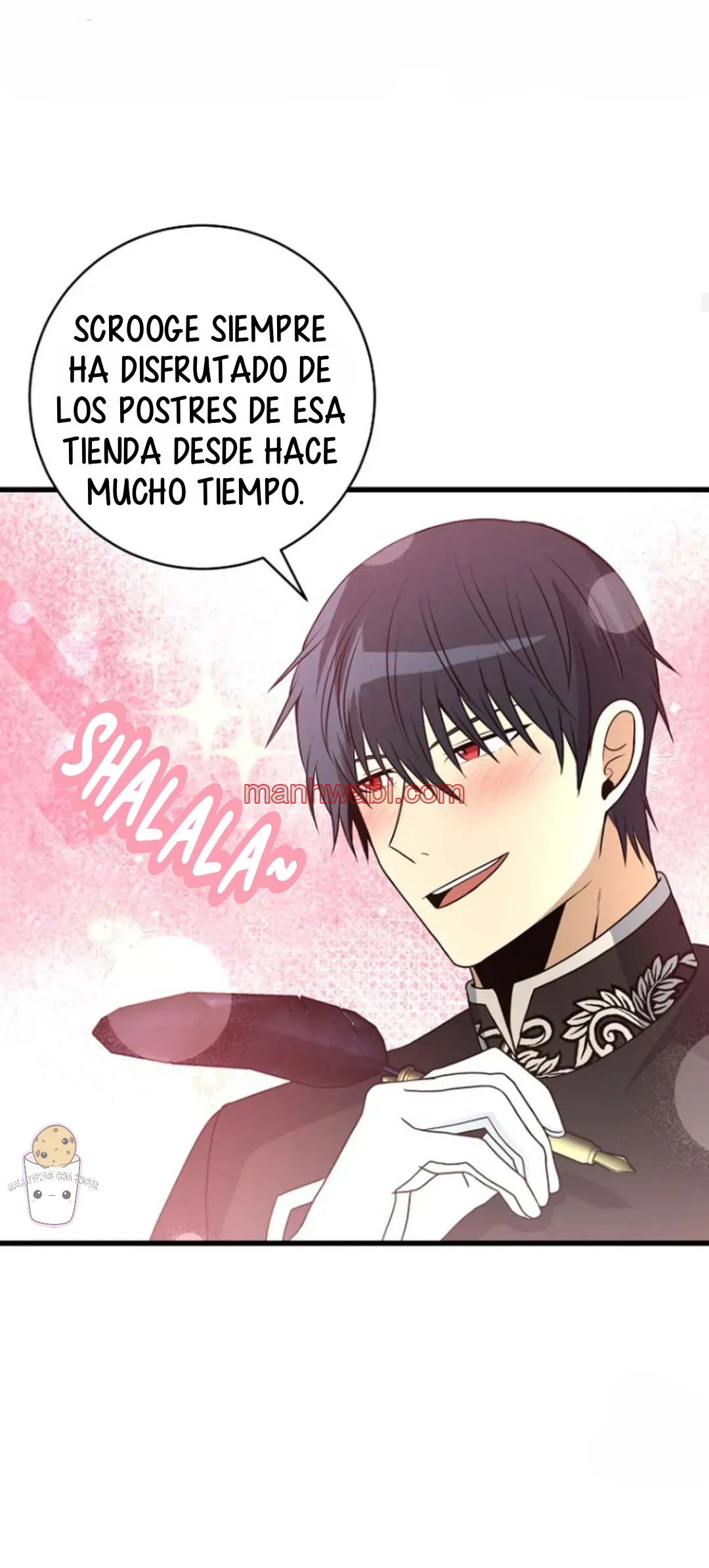 Jubilación No Amor - Capítulo 10 manhwa