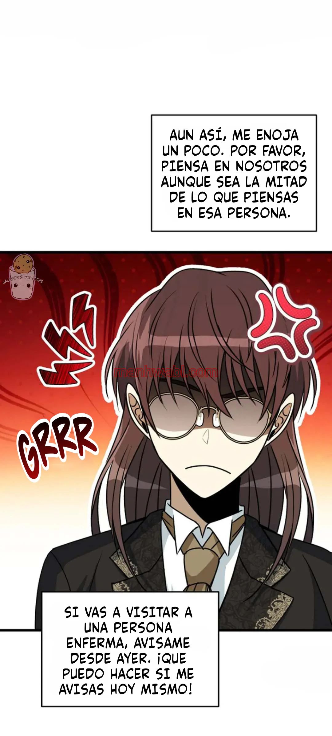 Jubilación No Amor - Capítulo 10 manhwa