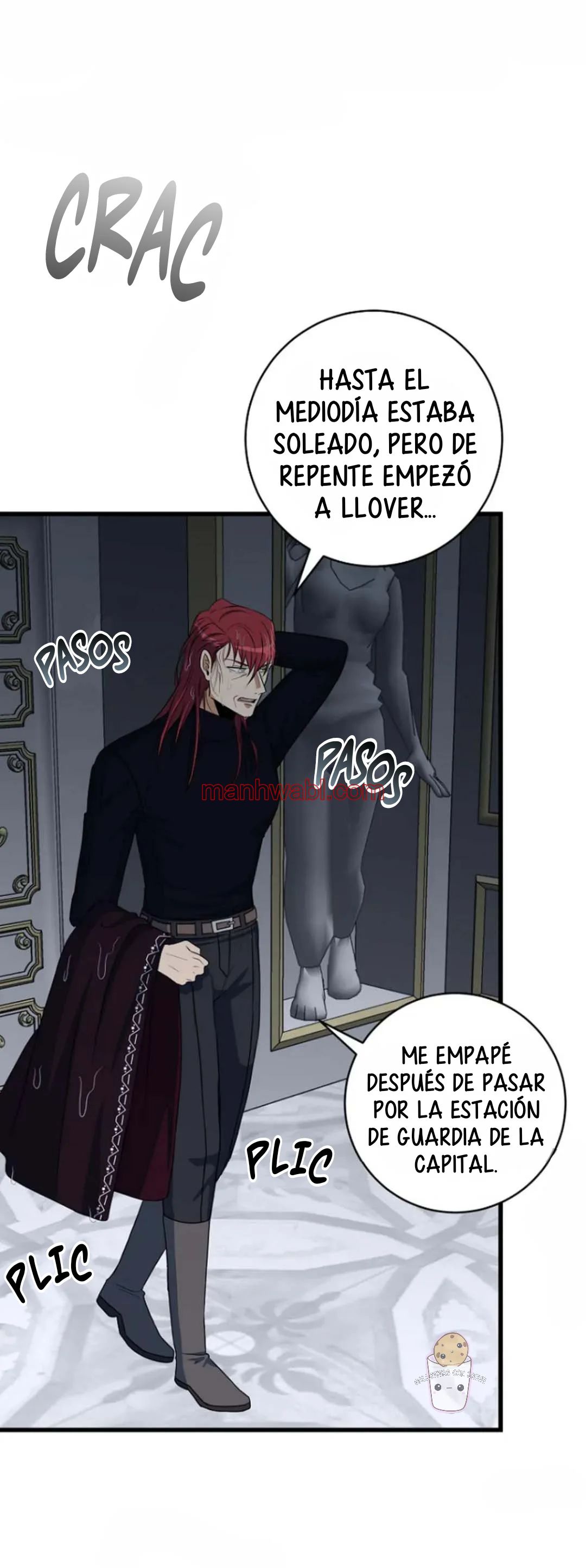 Jubilación No Amor - Capítulo 10 manhwa