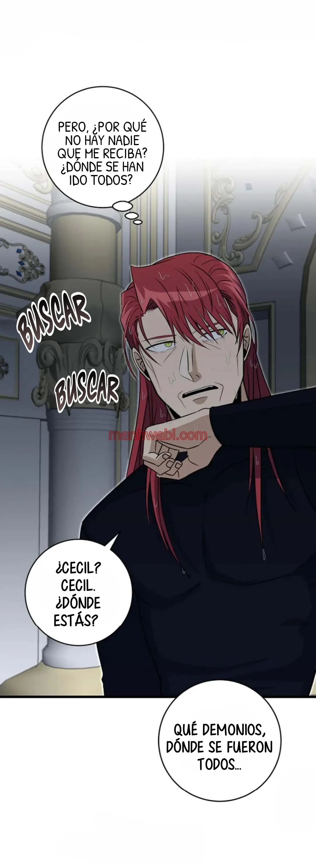 Jubilación No Amor - Capítulo 10 manhwa