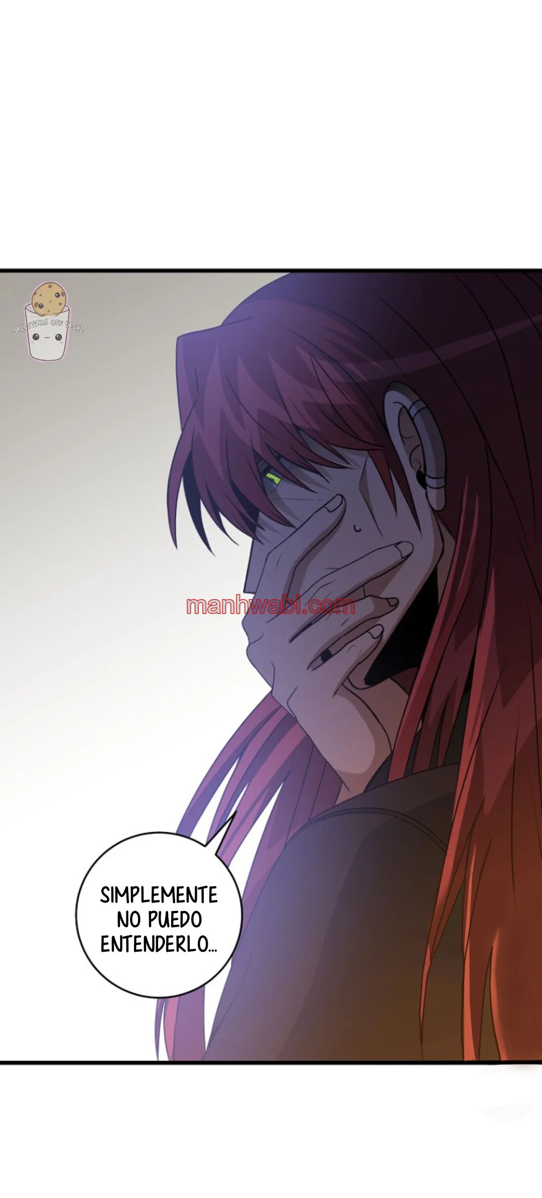 Jubilación No Amor - Capítulo 12_2 manhwa
