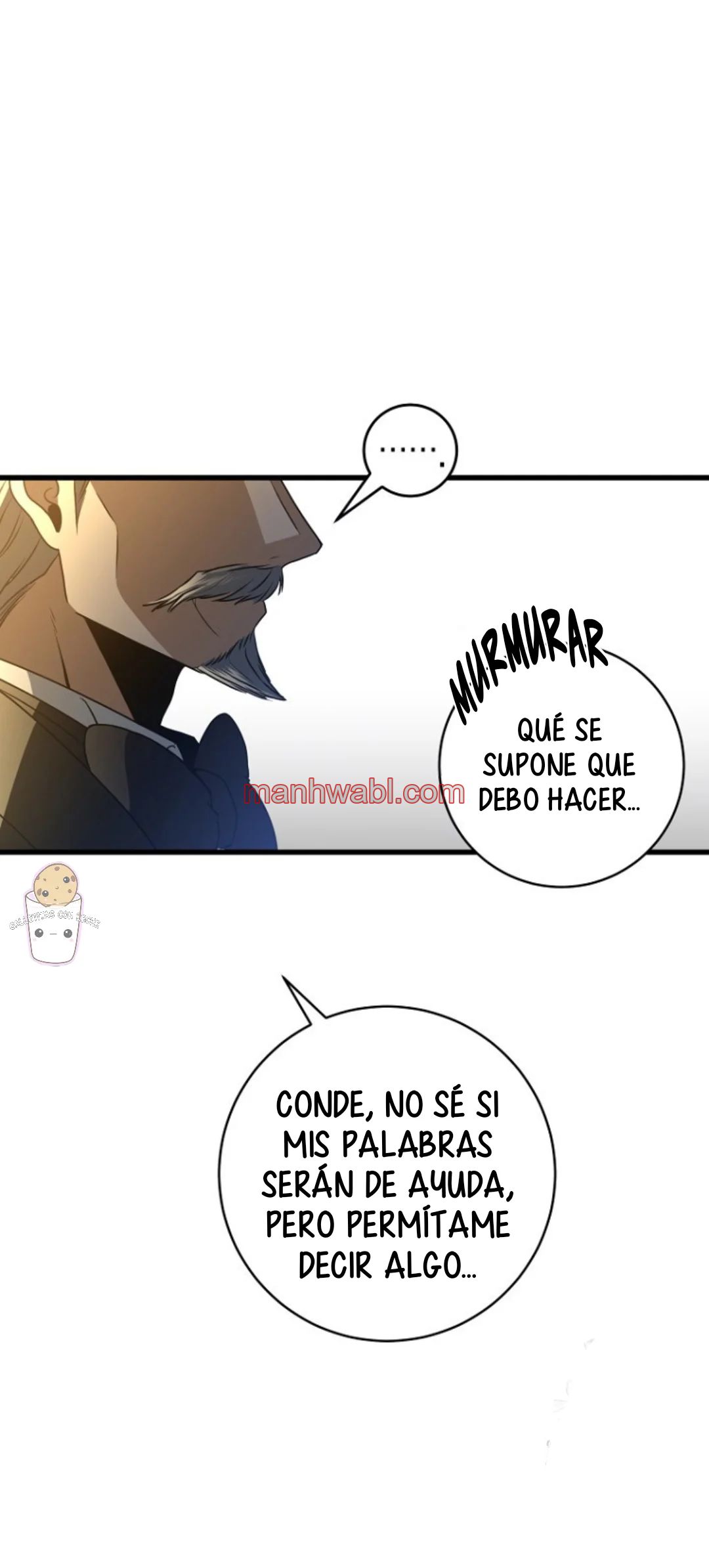 Jubilación No Amor - Capítulo 12_2 manhwa