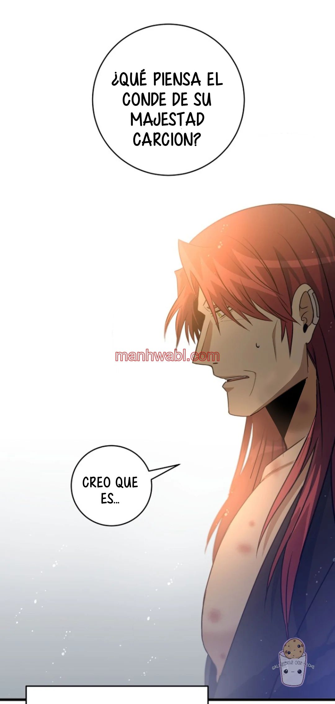 Jubilación No Amor - Capítulo 12_2 manhwa
