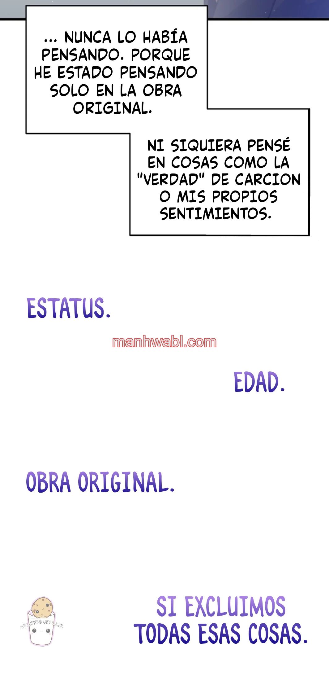 Jubilación No Amor - Capítulo 12_2 manhwa