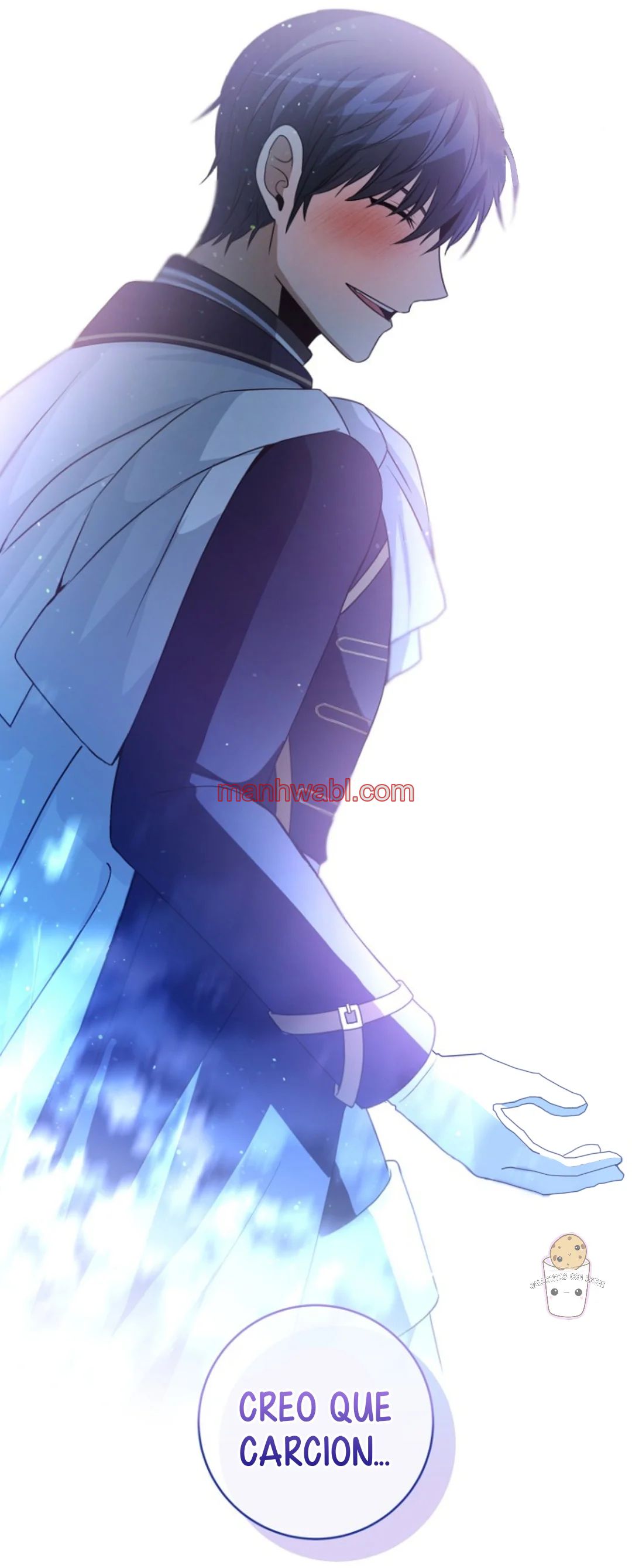 Jubilación No Amor - Capítulo 12_2 manhwa