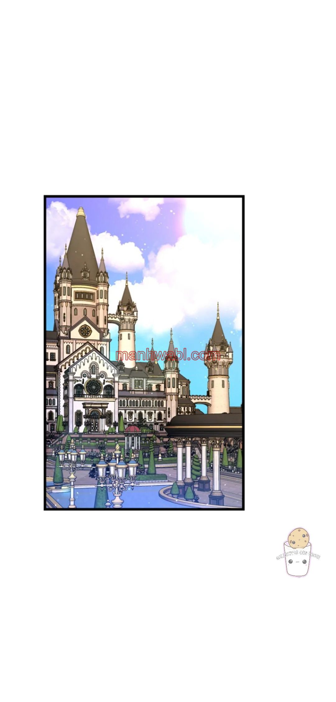 Jubilación No Amor - Capítulo 12_2 manhwa