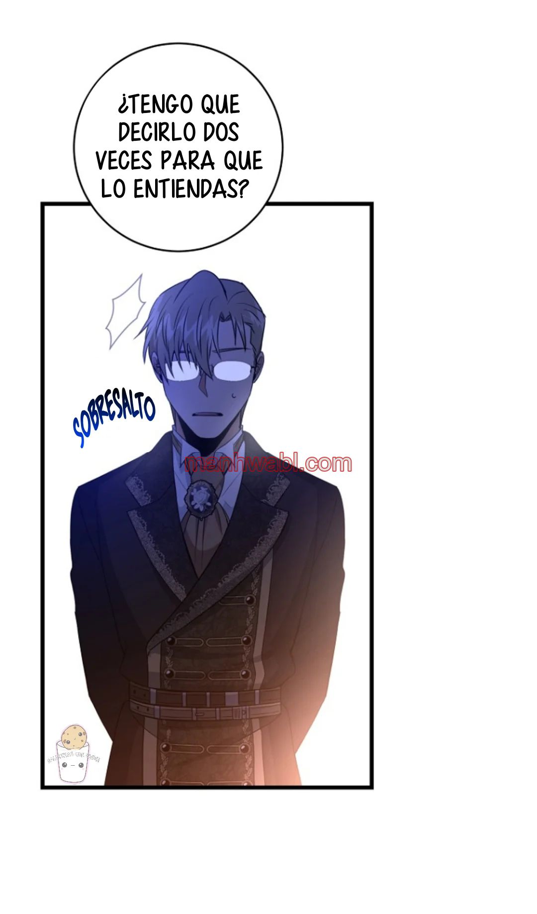 Jubilación No Amor - Capítulo 12_2 manhwa